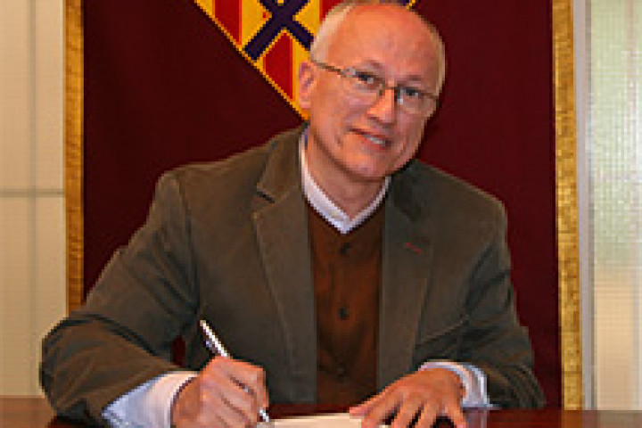 Vicesecretario Manuel Peretó i Soriano